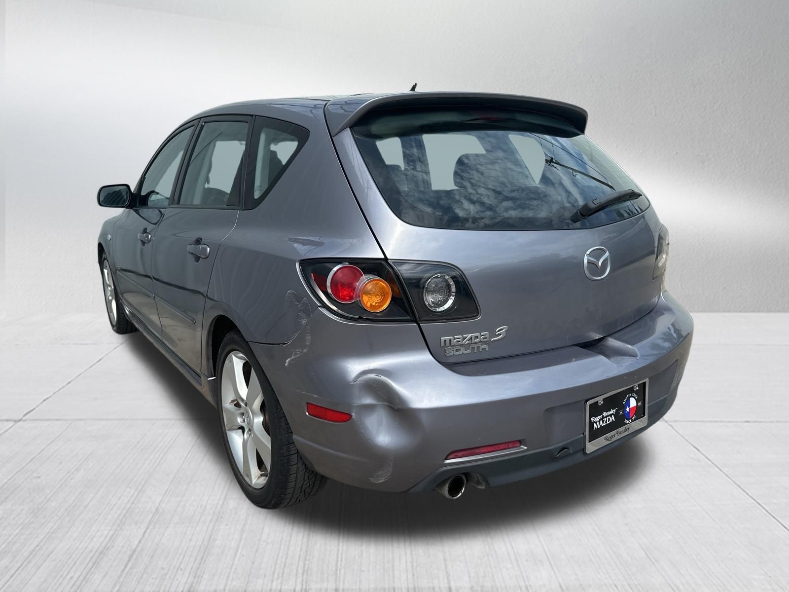 Used Car 2004 Mazda Mazda3  S For Sale Under $10,000 In Austin, Texas