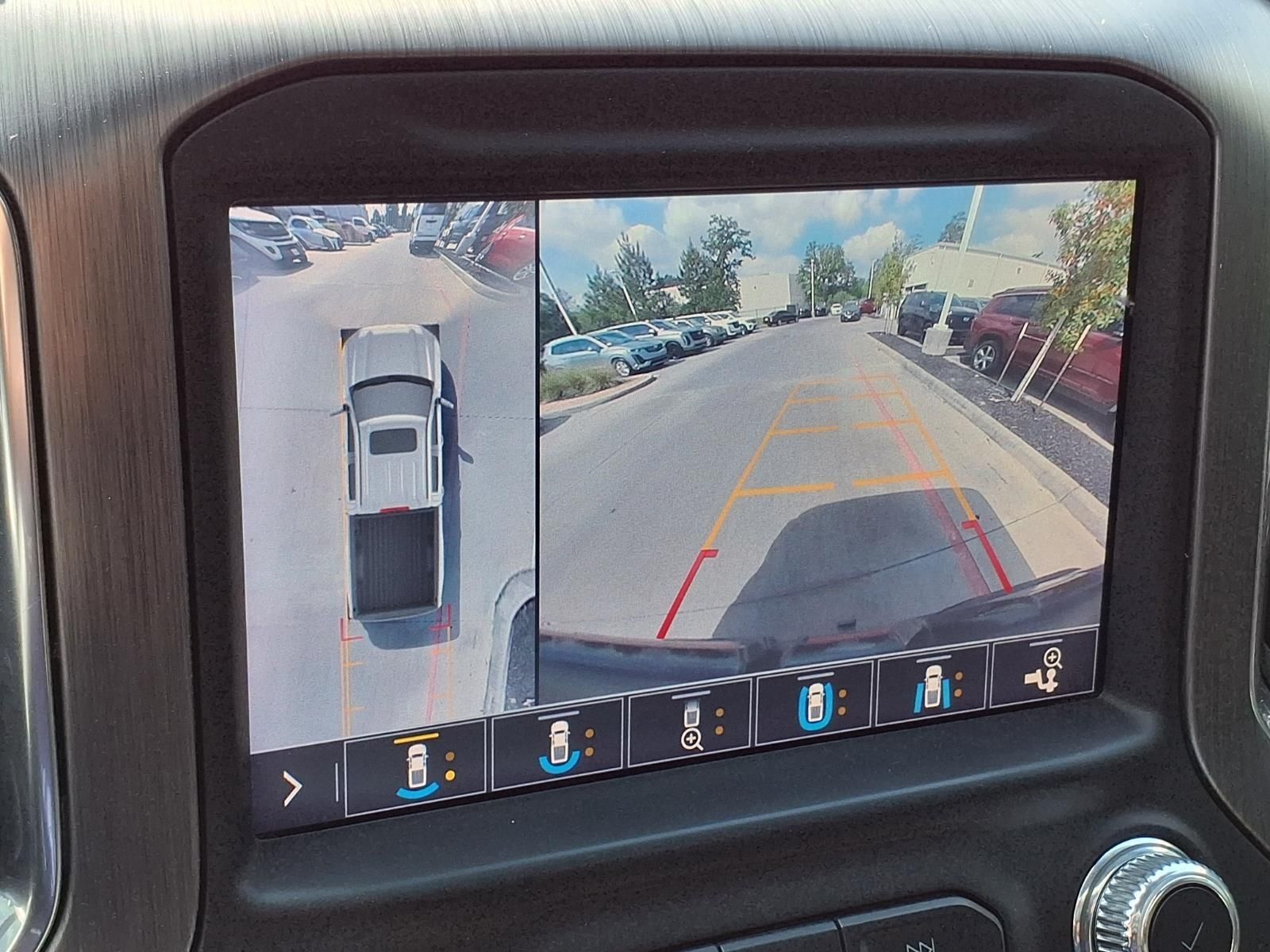 2019 GMC Sierra 1500 Denali Black at Big Star Buick GMC