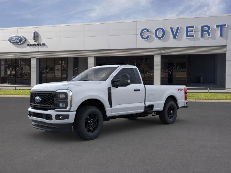2025 Ford F-250SD XLT