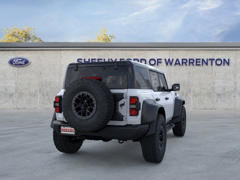 2025 Ford Bronco 4-Door Raptor - Photo 8