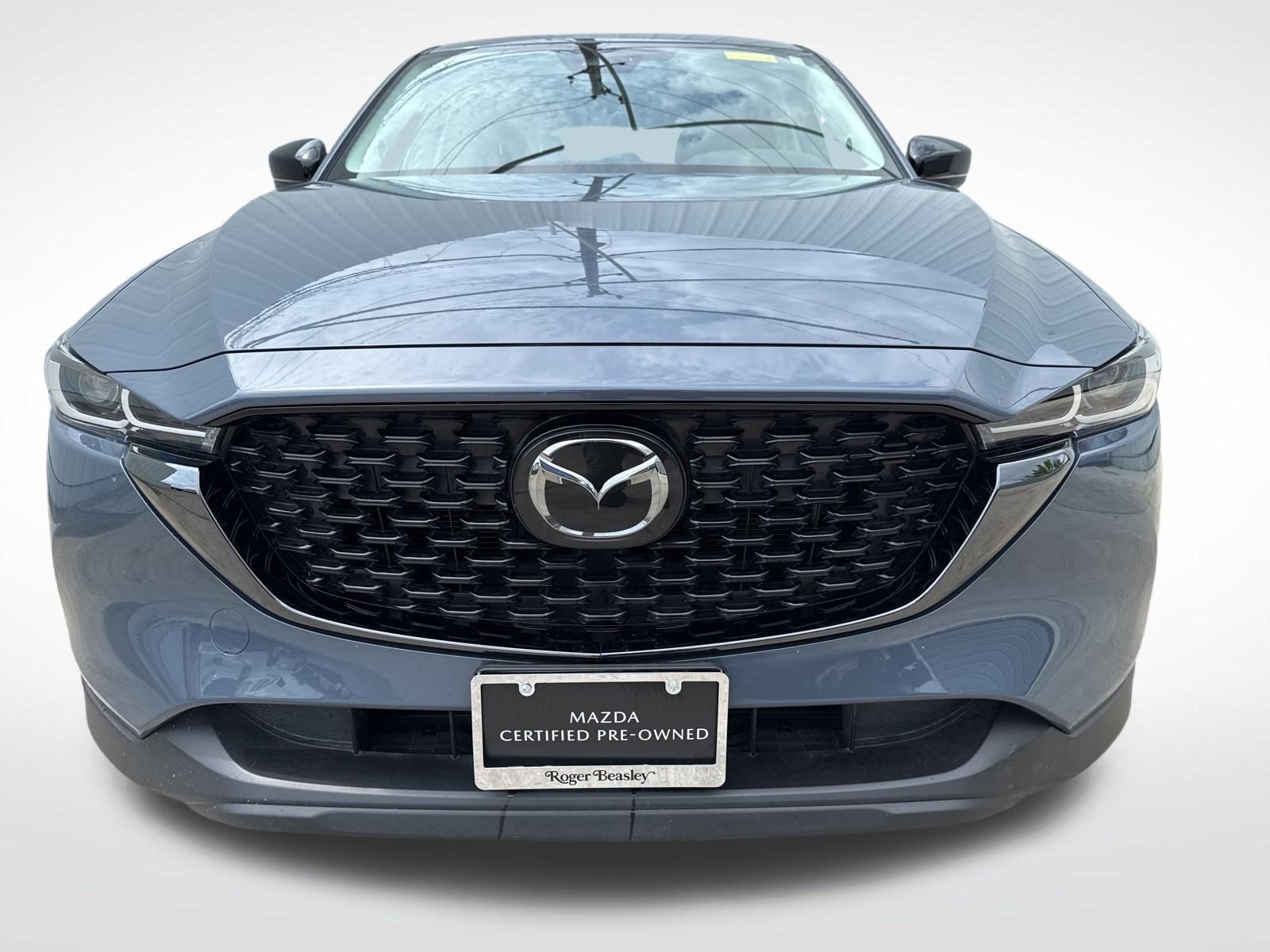 Used Car 2023 Mazda Cx-5  2.5 S Carbon Edition For Sale Under $30,000 In Austin, Texas