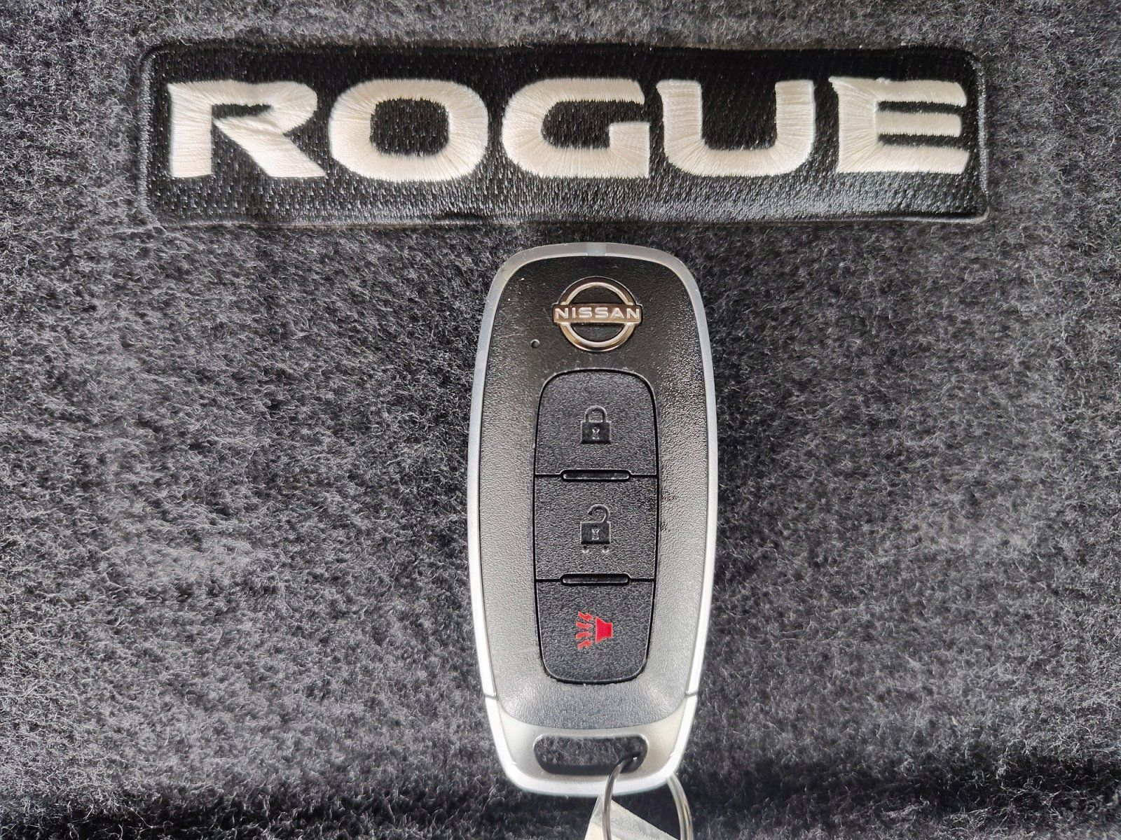 Used Car 2024 Nissan Rogue  S For Sale Under $25,000 In San Antonio, Texas
