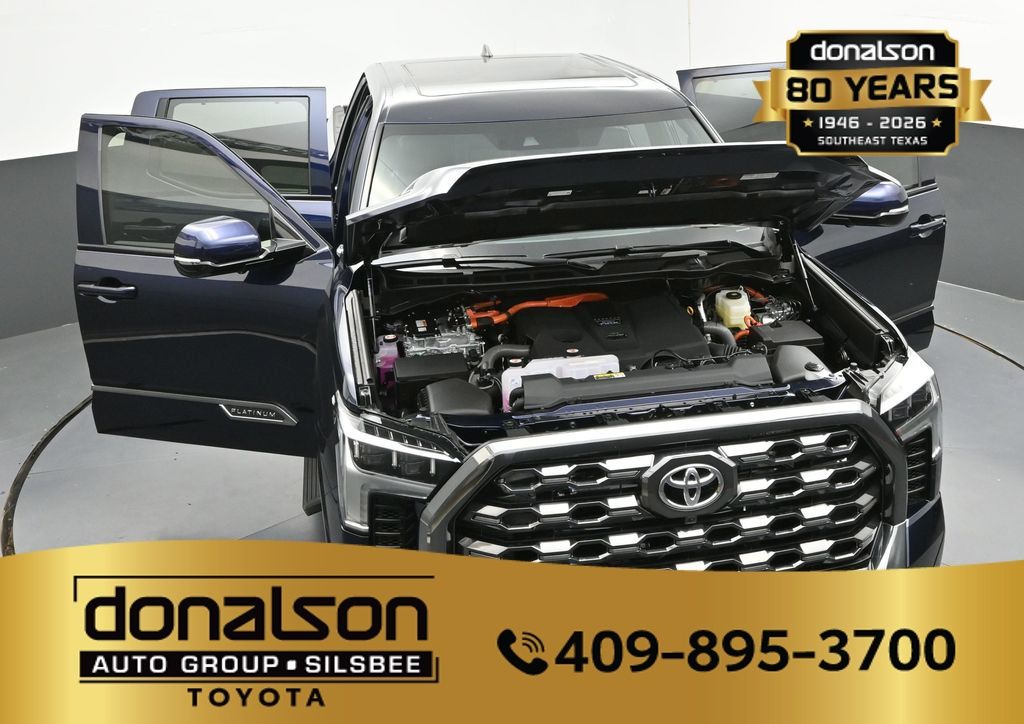 2026 Toyota Tundra Platinum - Photo 29