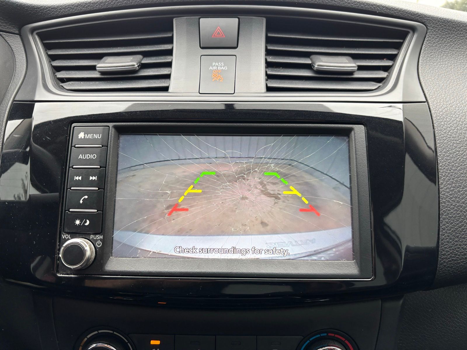 Used Car 2019 Nissan Sentra  S For Sale Under $12,000 In Austin, Texas