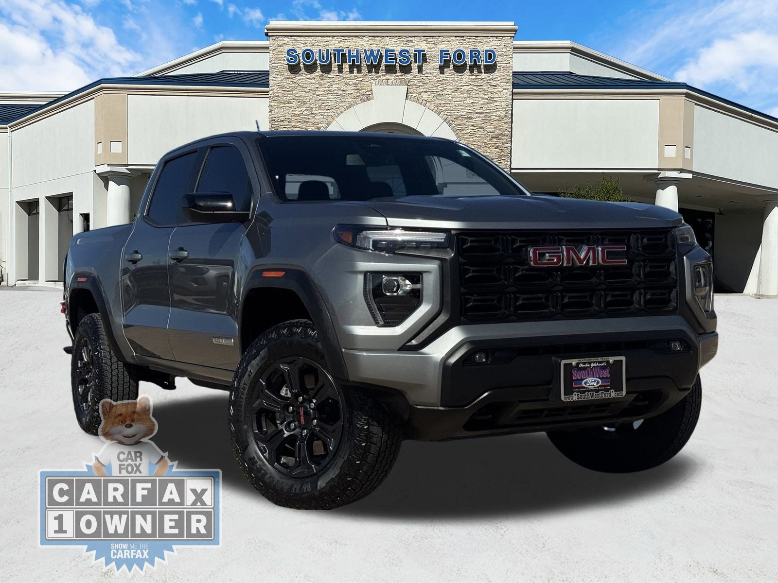 2025 GMC Canyon Elevation Crew Cab RWD