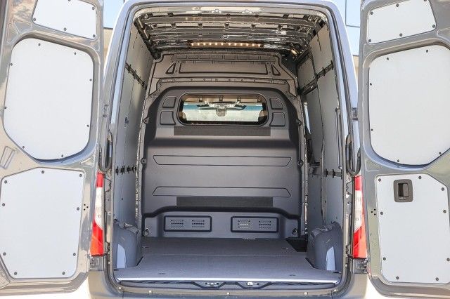 2025 Mercedes-Benz Sprinter Cargo Van Base - Photo 23