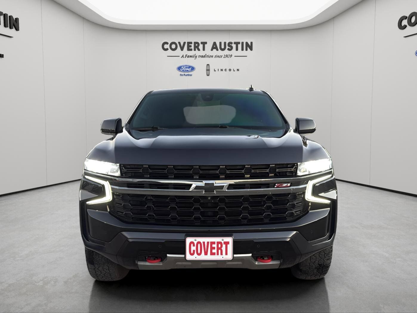 Used Car 2022 Chevrolet Tahoe  Z71 For Sale Under $50,000 In Austin, Texas