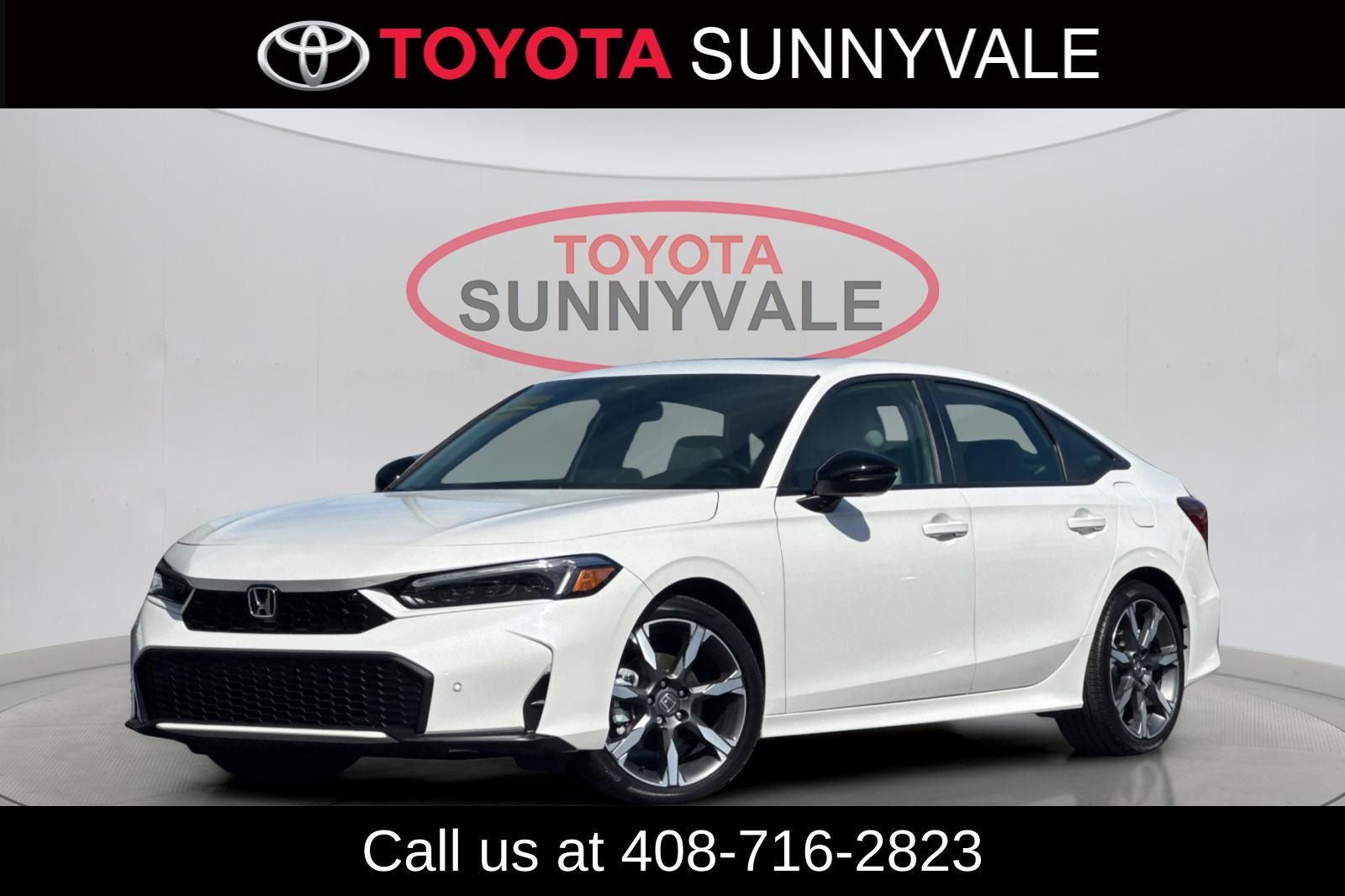 2025 Honda Civic Hybrid Sport Sedan FWD