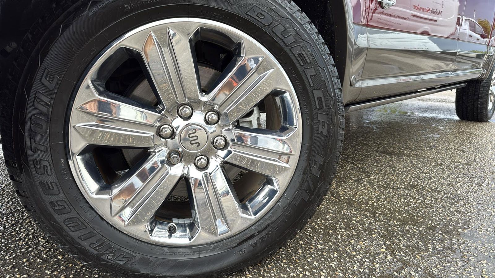 Used Car 2019 Ford F-150  King Ranch For Sale Under $50,000 In Austin, Texas