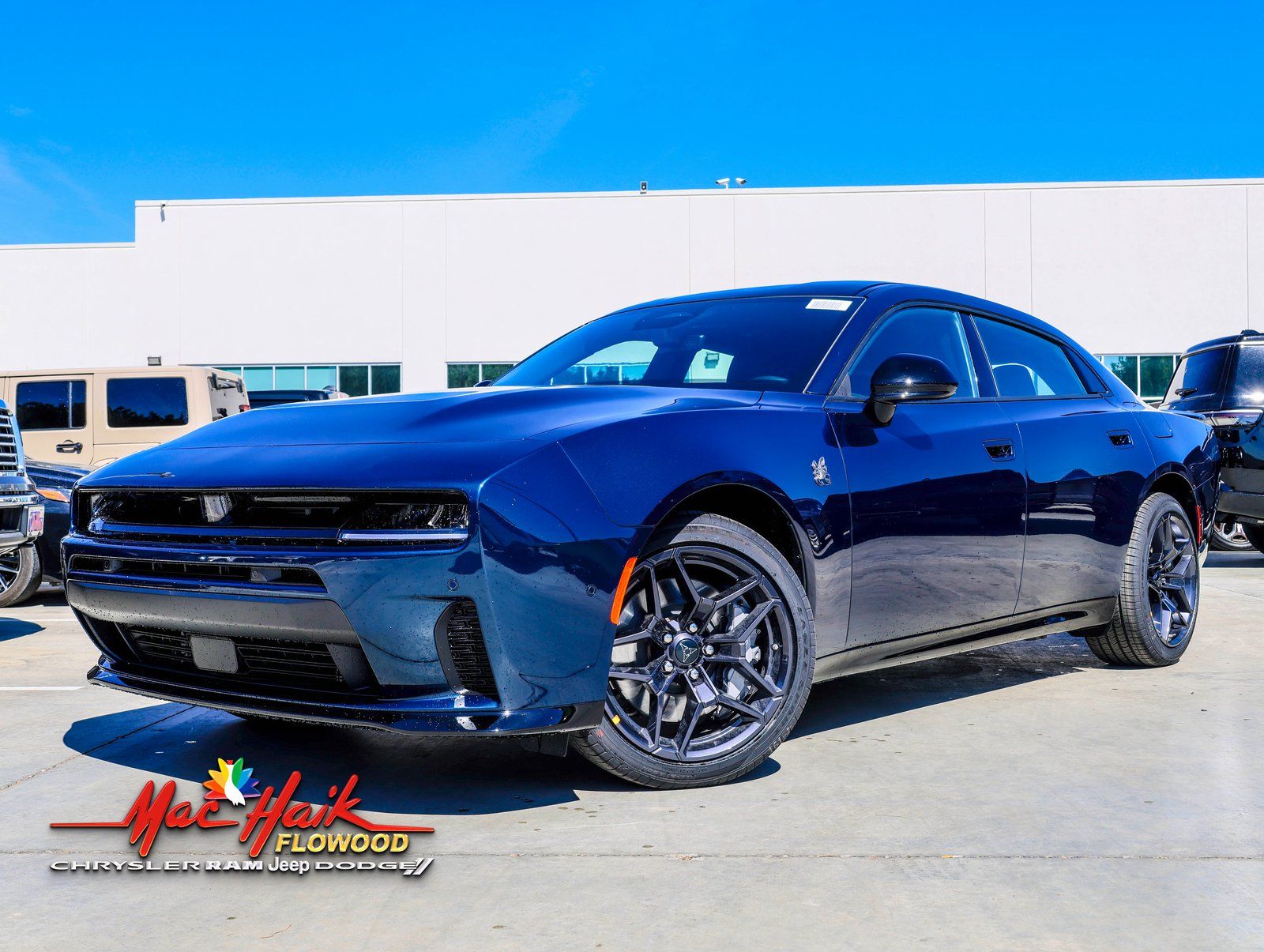 2026 Dodge Charger Scat Pack