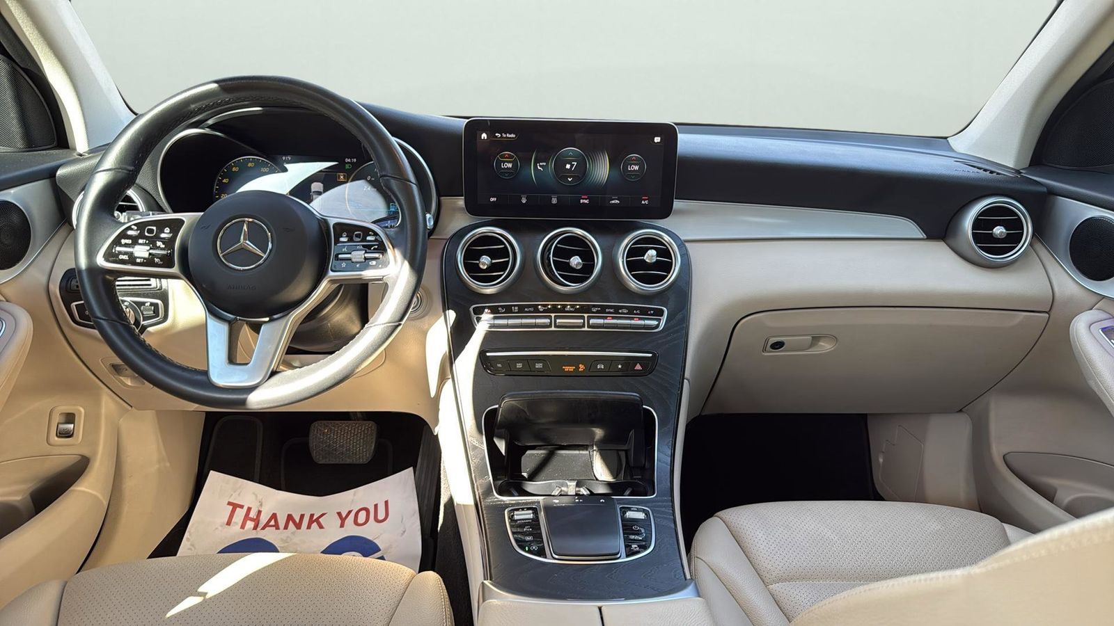 Used Car 2022 Mercedes-benz Glc  Glc 300 For Sale Under $30,000 In Austin, Texas