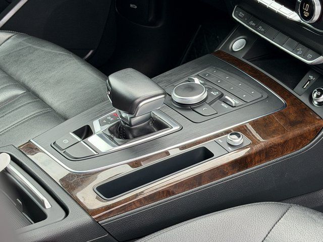 Used 2019 Brilliant Black Audi 2.0T Premium image 18