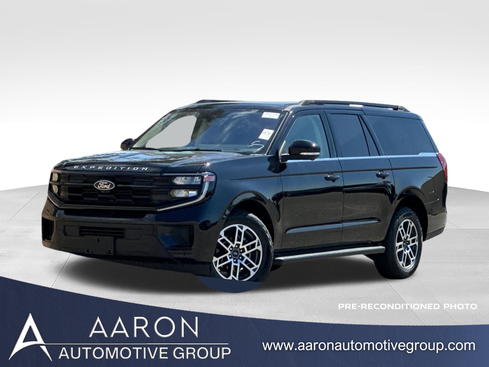  2025 Ford Expedition MAX Active 4WD   