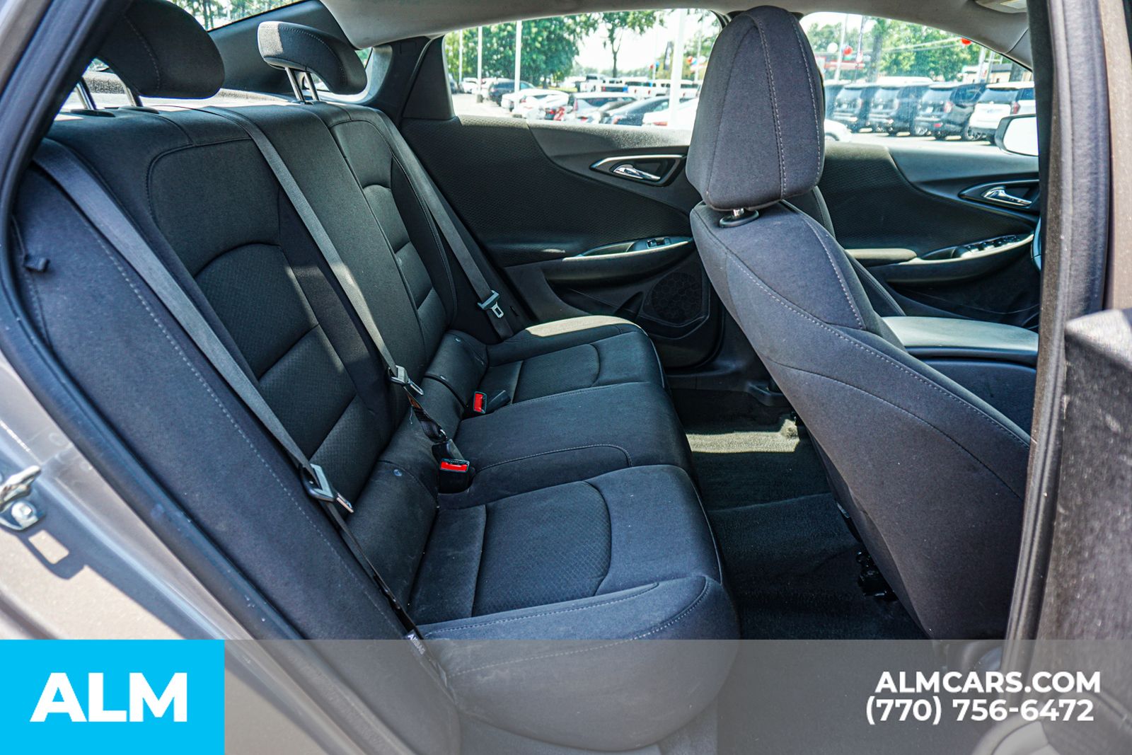 Used 2024 Gray Chevrolet RS image 24