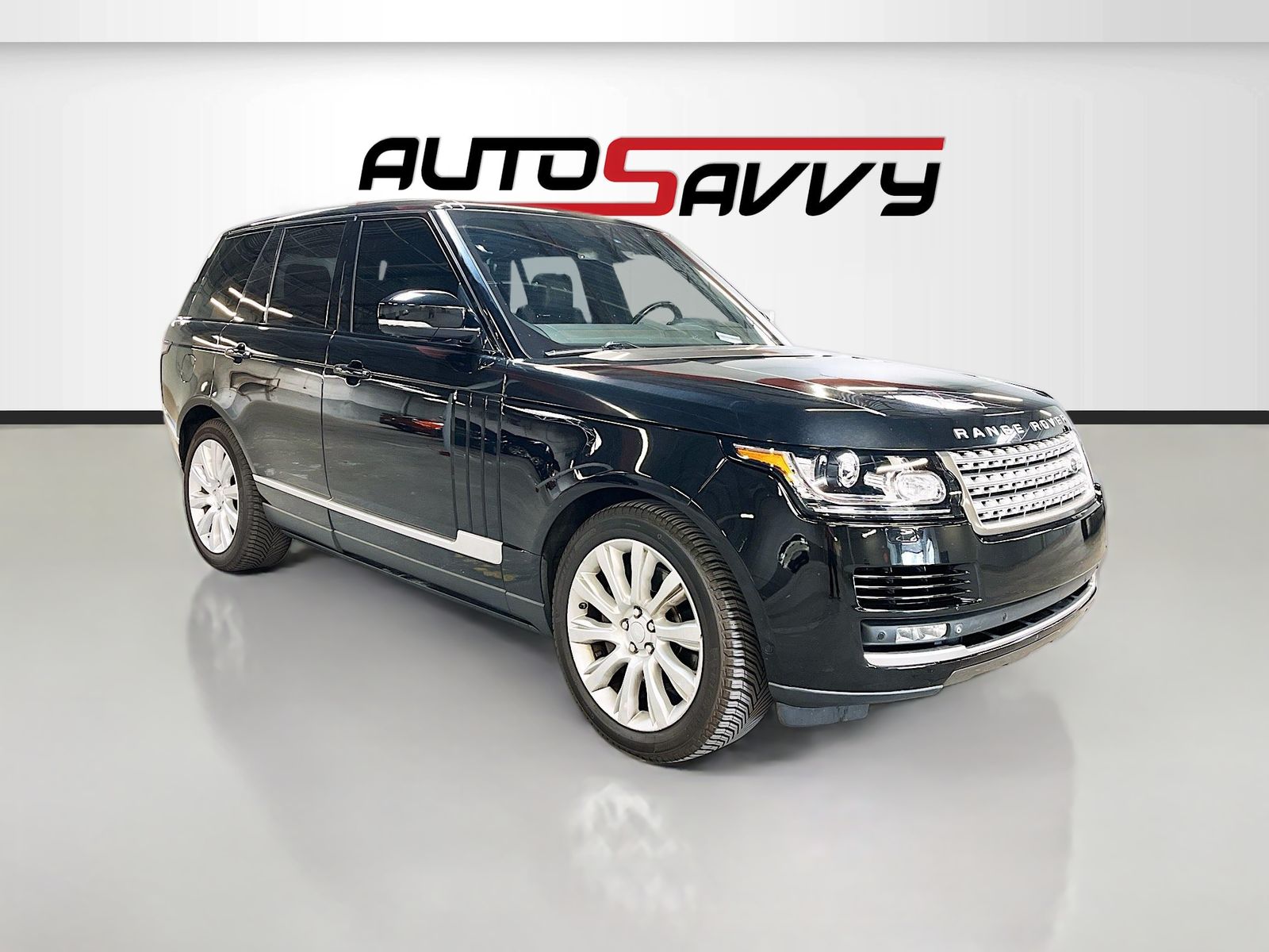 2015 Land Rover Range Rover Supercharged