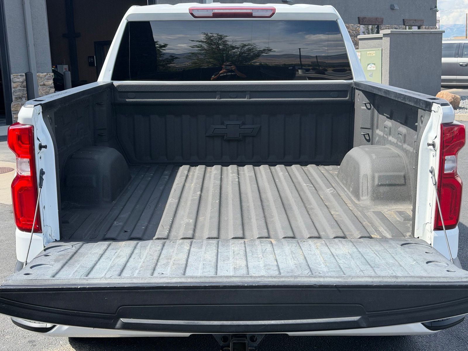 Used 2021 Chevrolet Silverado 1500 Truck