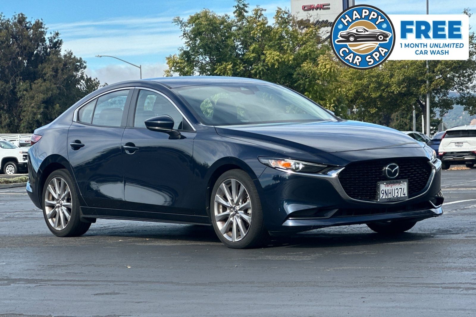 2020 Mazda MAZDA3 Preferred Sedan AWD