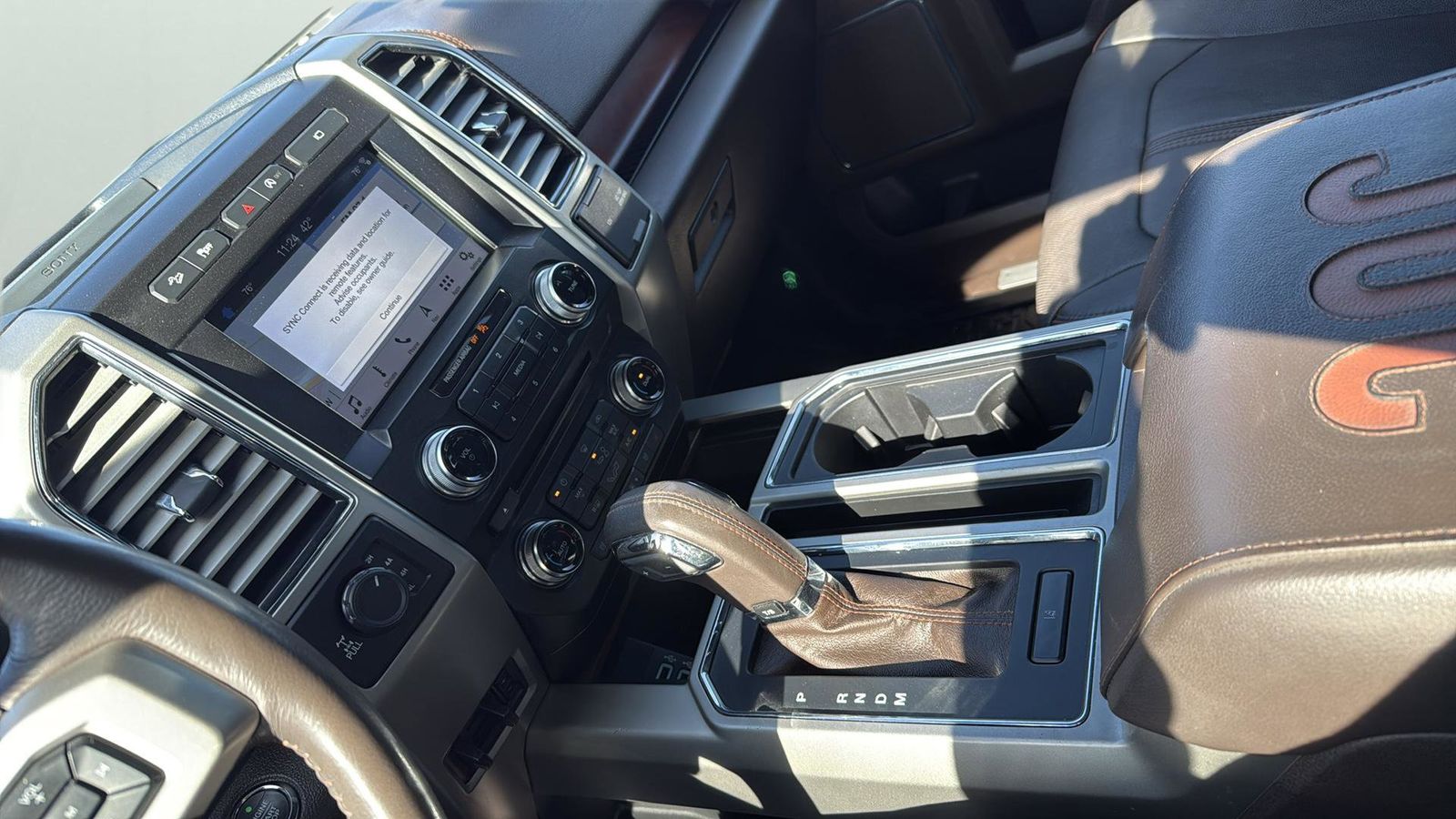 Used Car 2017 Ford F-150  King Ranch For Sale Under $30,000 In Austin, Texas