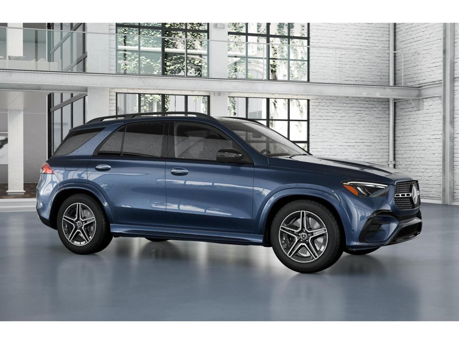 New 2026 Mercedes-benz GLE SUV