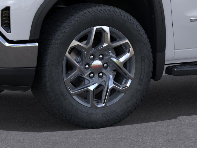 2026 GMC Sierra 1500 SLT - 8