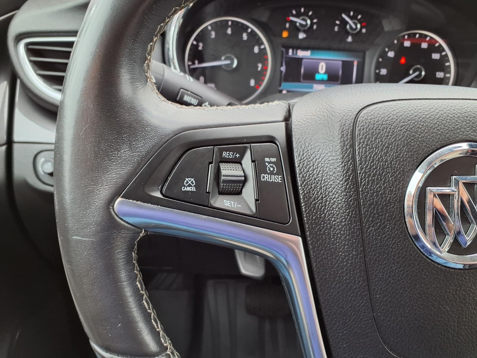 2019 Buick Encore Sport Touring Red at Autostrade