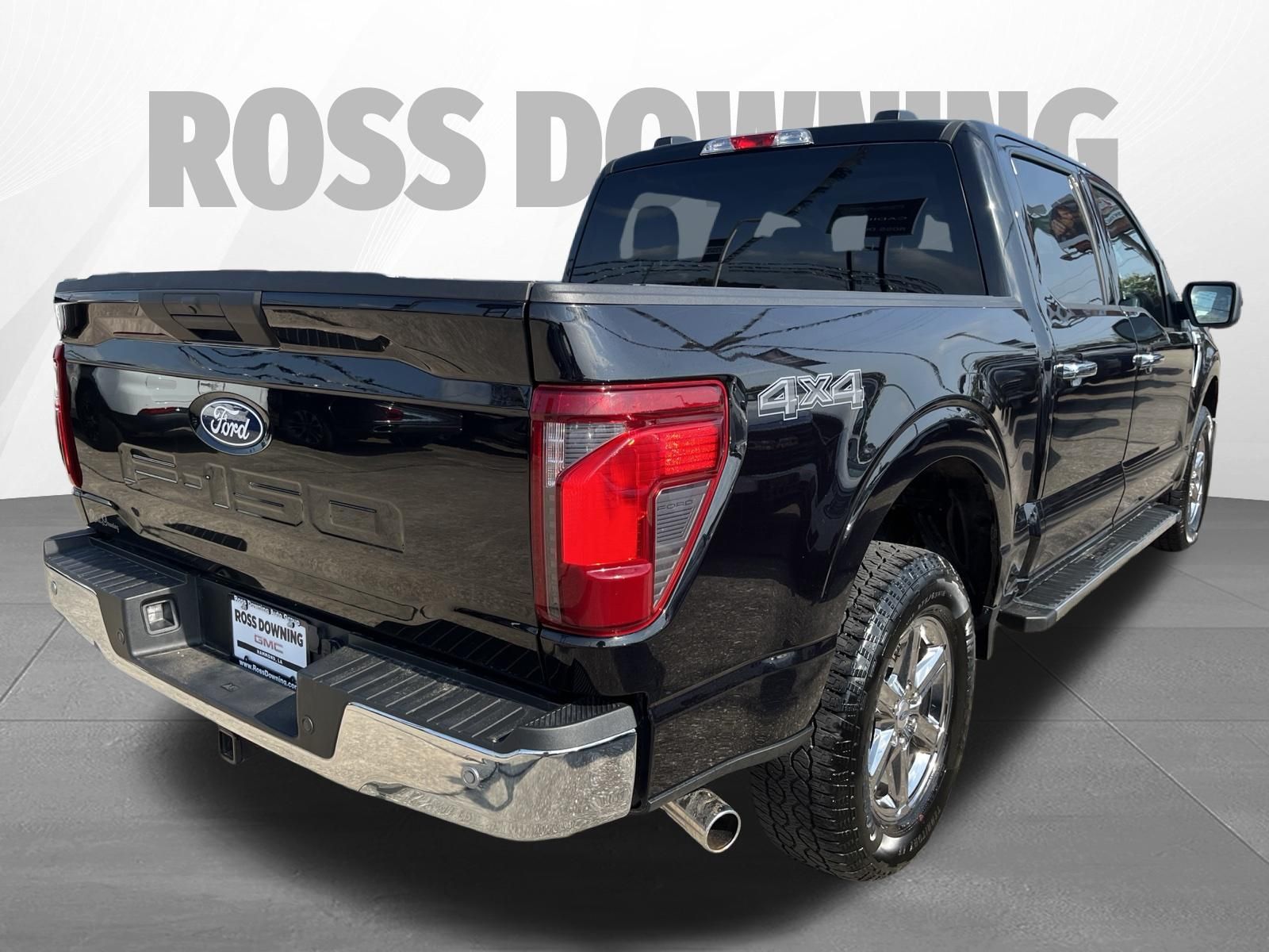 2025 Ford F-150 XLT - 3