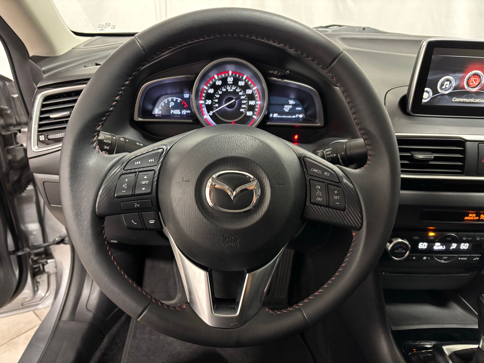 Used Car 2016 Mazda Mazda3  I Touring For Sale Under $10,000 In Austin, Texas