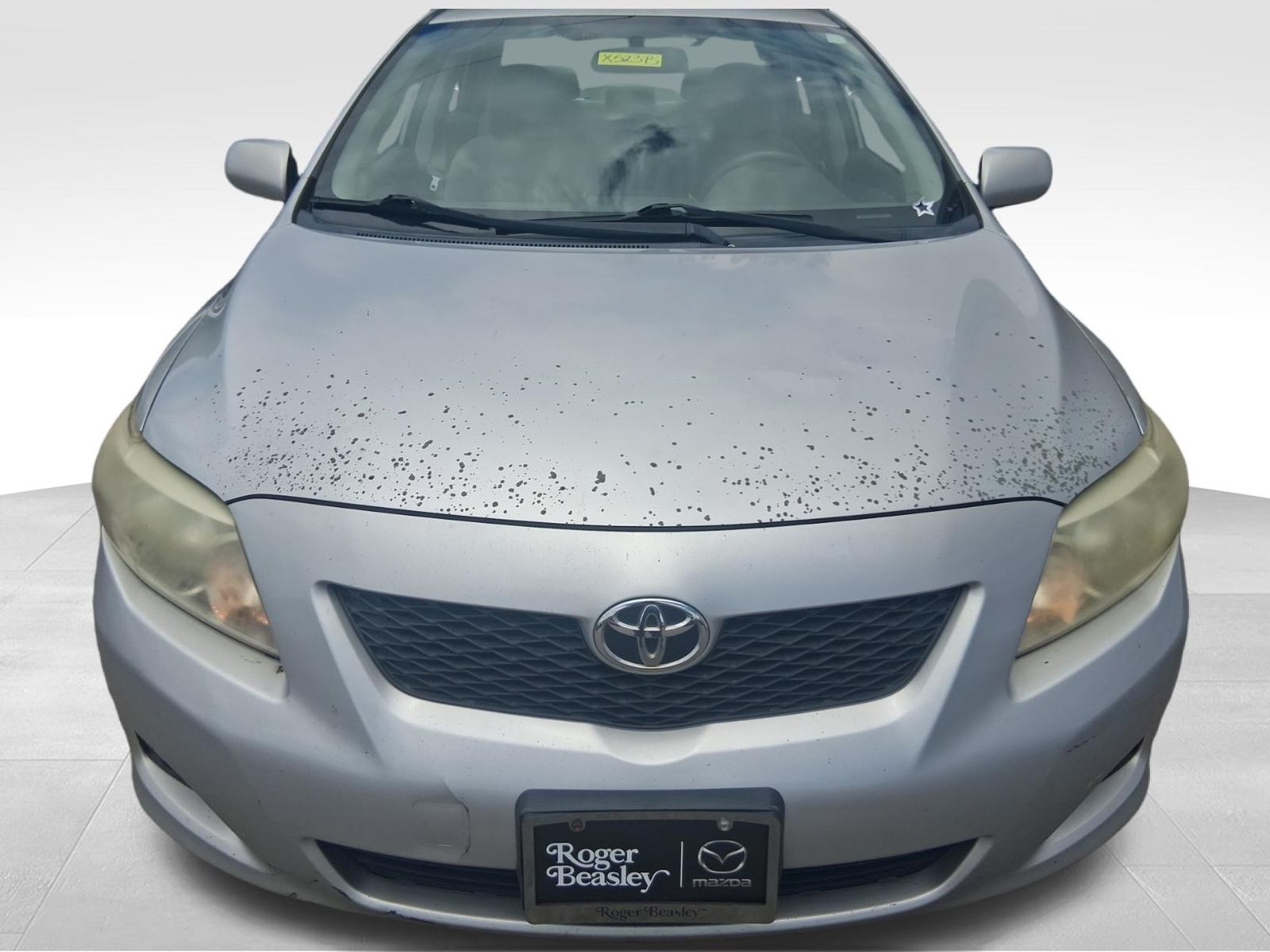 Used Car 2009 Toyota Corolla  For Sale Under $10,000 In Austin, Texas