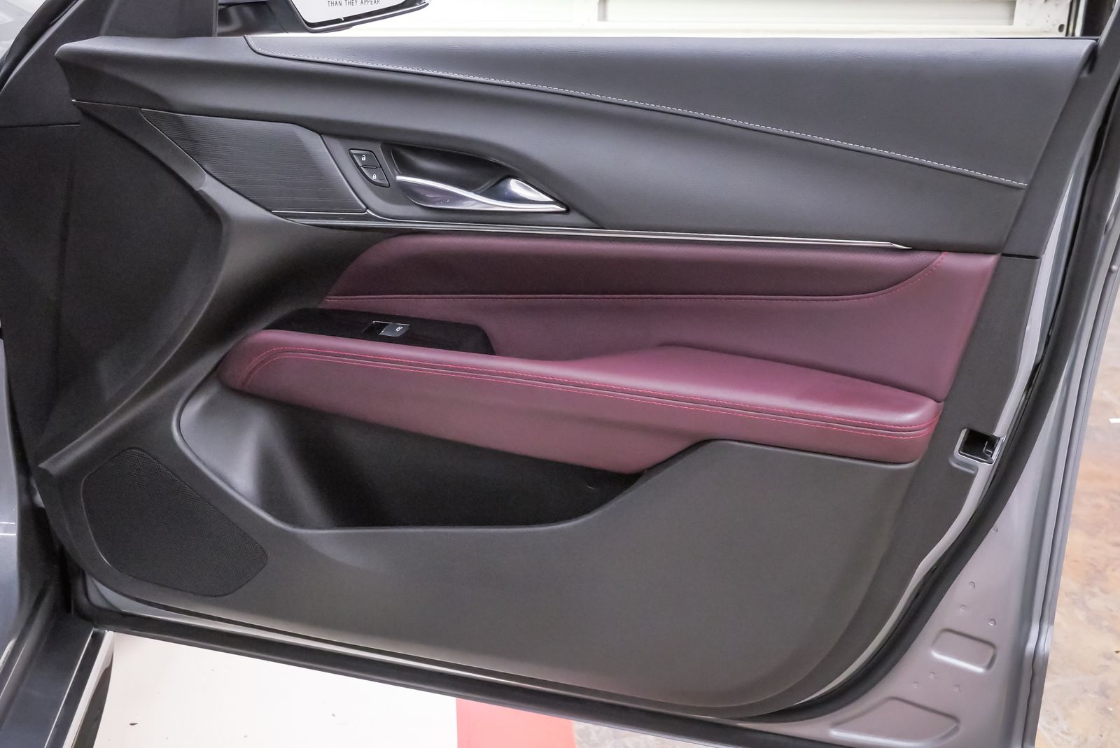 2024 Cadillac CT4 Sport Silver at Bayway Cadillac of The Woodlands
