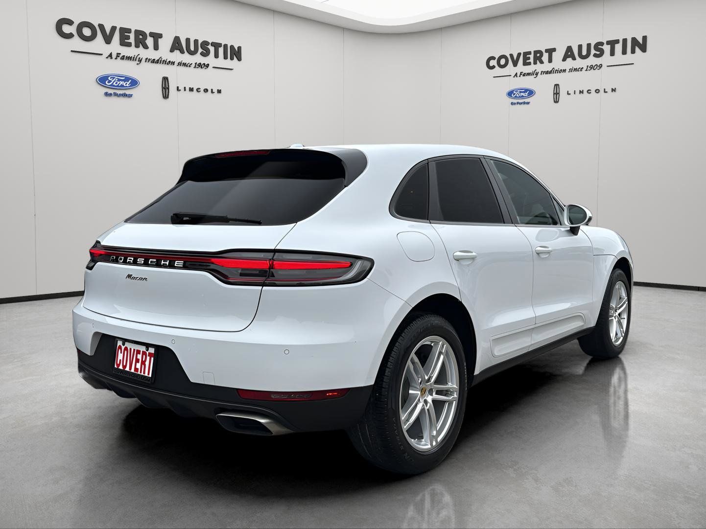 Used Car 2020 Porsche Macan  Base For Sale Under $30,000 In Austin, Texas