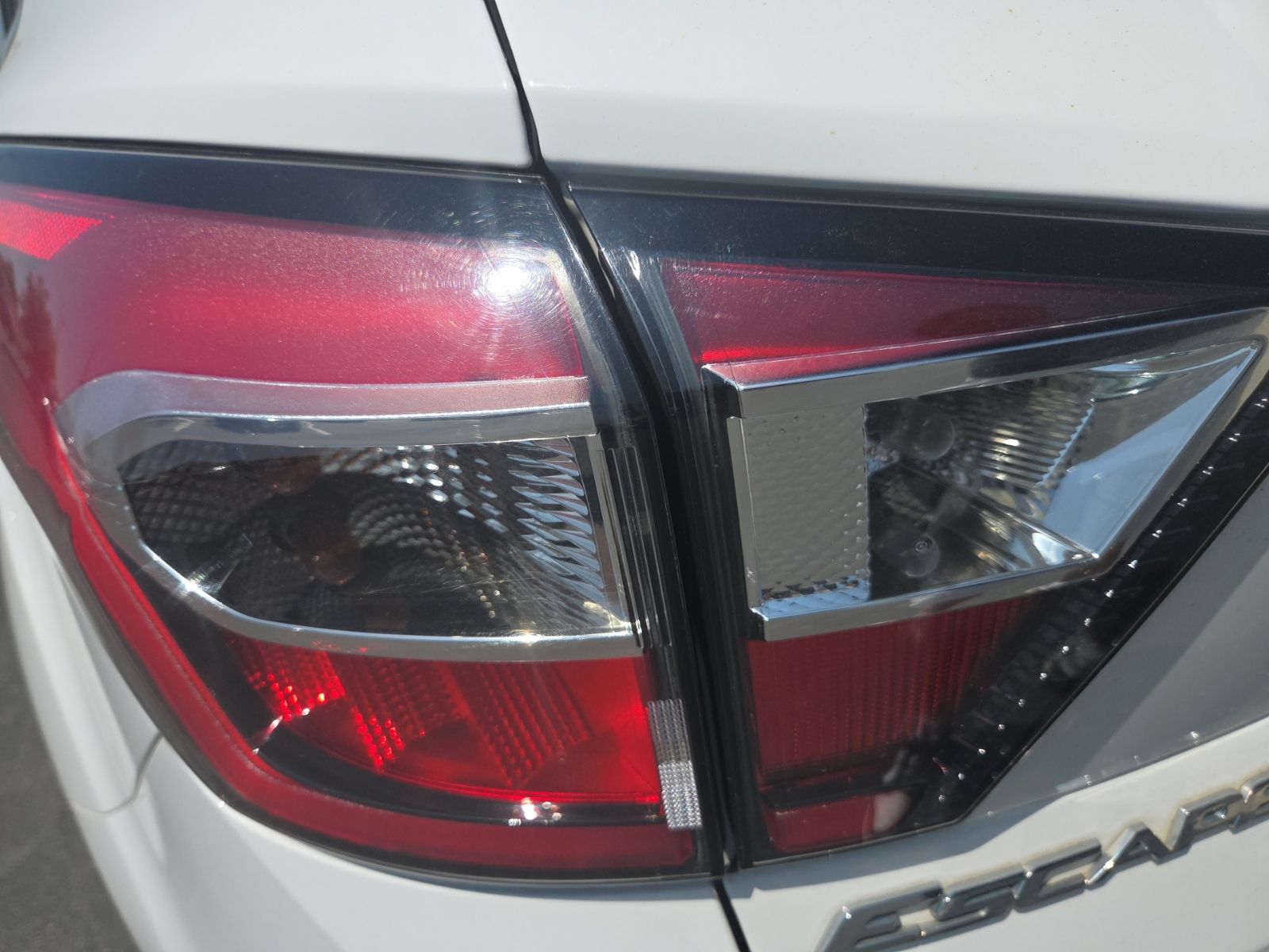used 2017 Ford Escape car, priced at $7,138