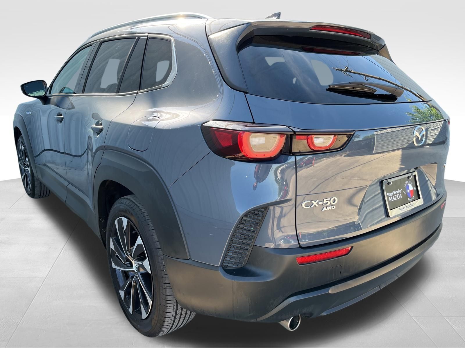 Used Car 2025 Mazda Cx-50 Hybrid  Premium Plus For Sale Under $35,000 In Austin, Texas