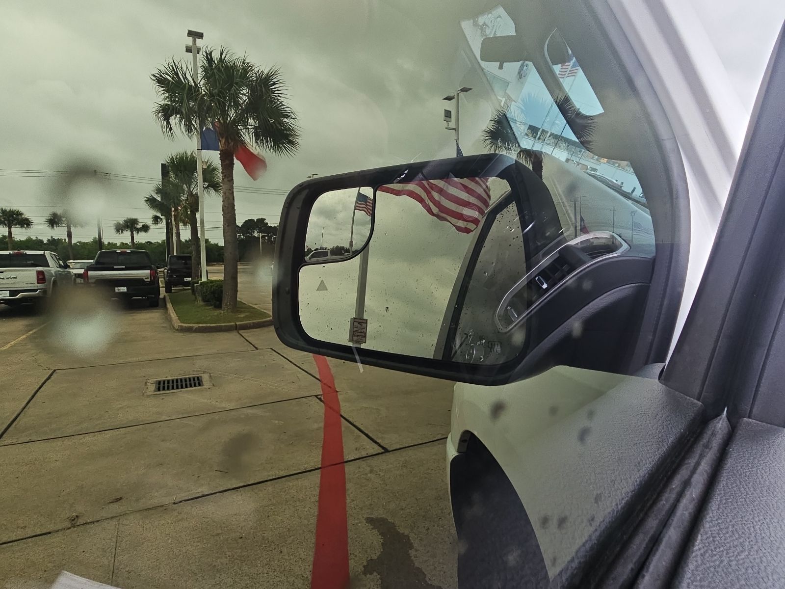 2025 Ram 1500 Tradesman White at Big Star Chrysler Jeep Dodge Ram 