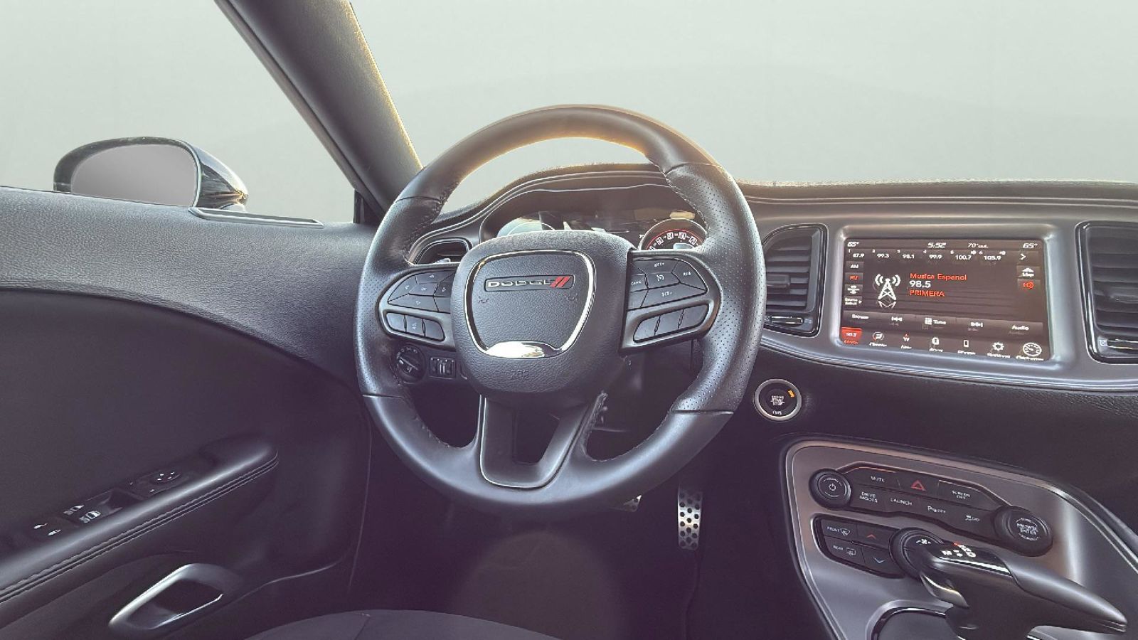 Used Car 2023 Dodge Challenger  R/t Scat Pack For Sale Under $50,000 In Austin, Texas