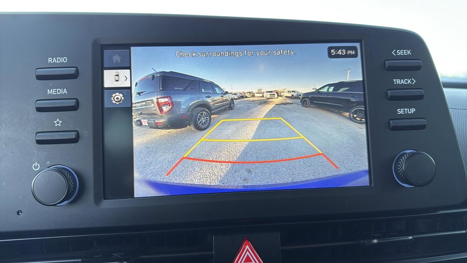 Used Car 2025 Hyundai Elantra  Sel Sport For Sale Under $25,000 In Austin, Texas