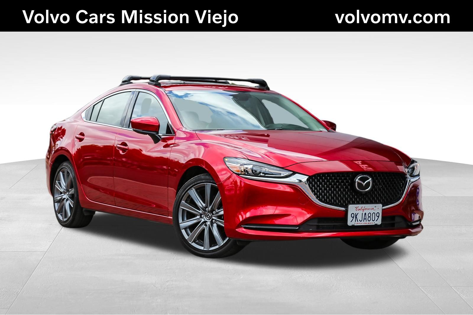 2021 Mazda MAZDA6 Grand Touring