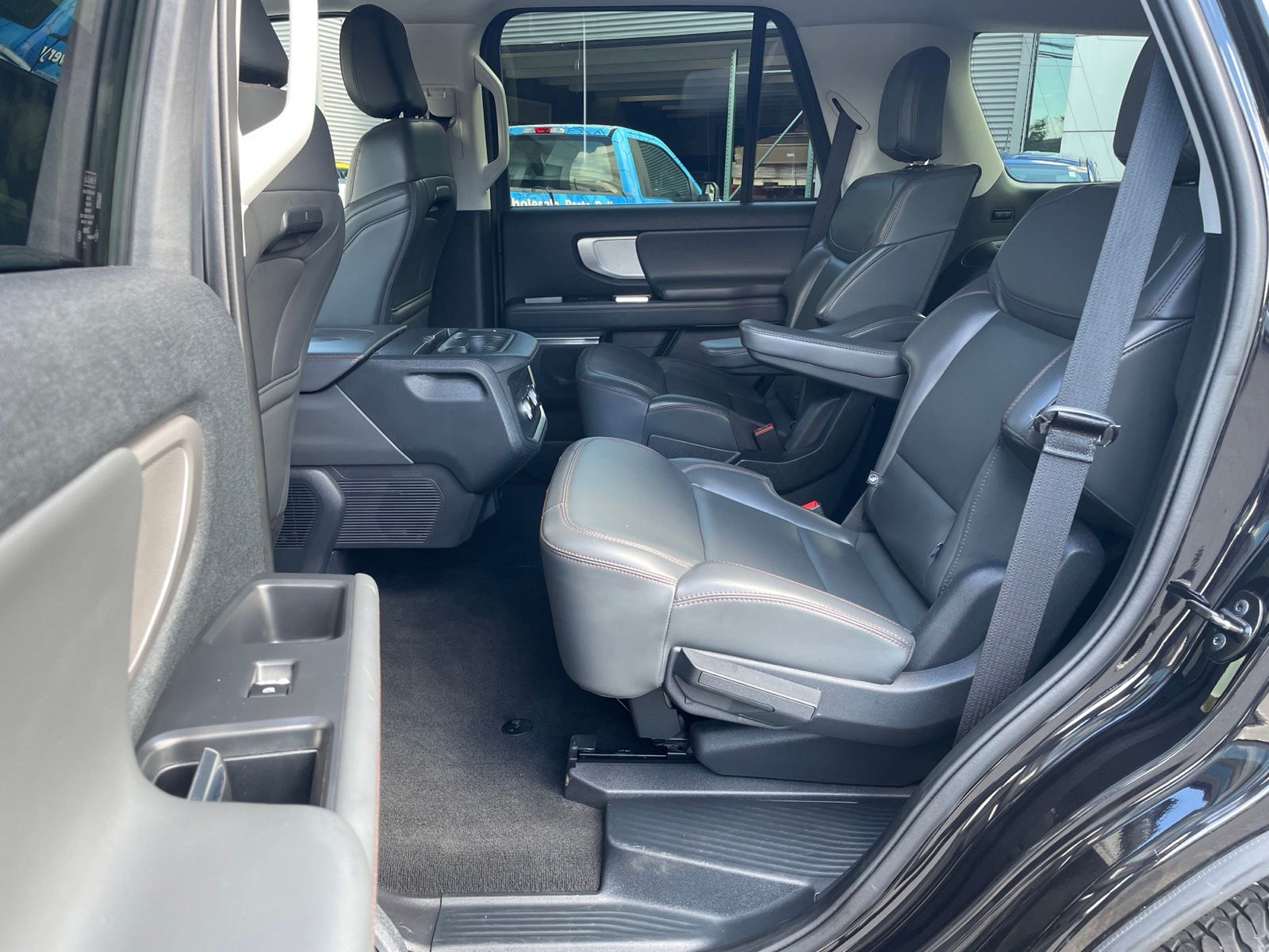Certified Used 2025 Black Metallic Ford Active image 6