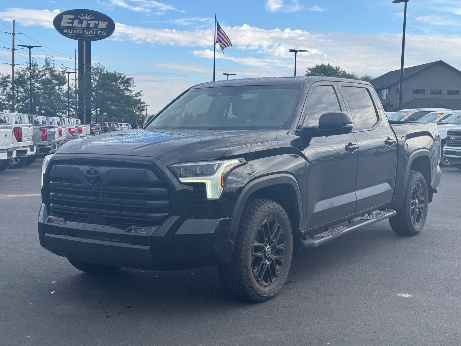 Used 2024 Toyota Tundra Truck
