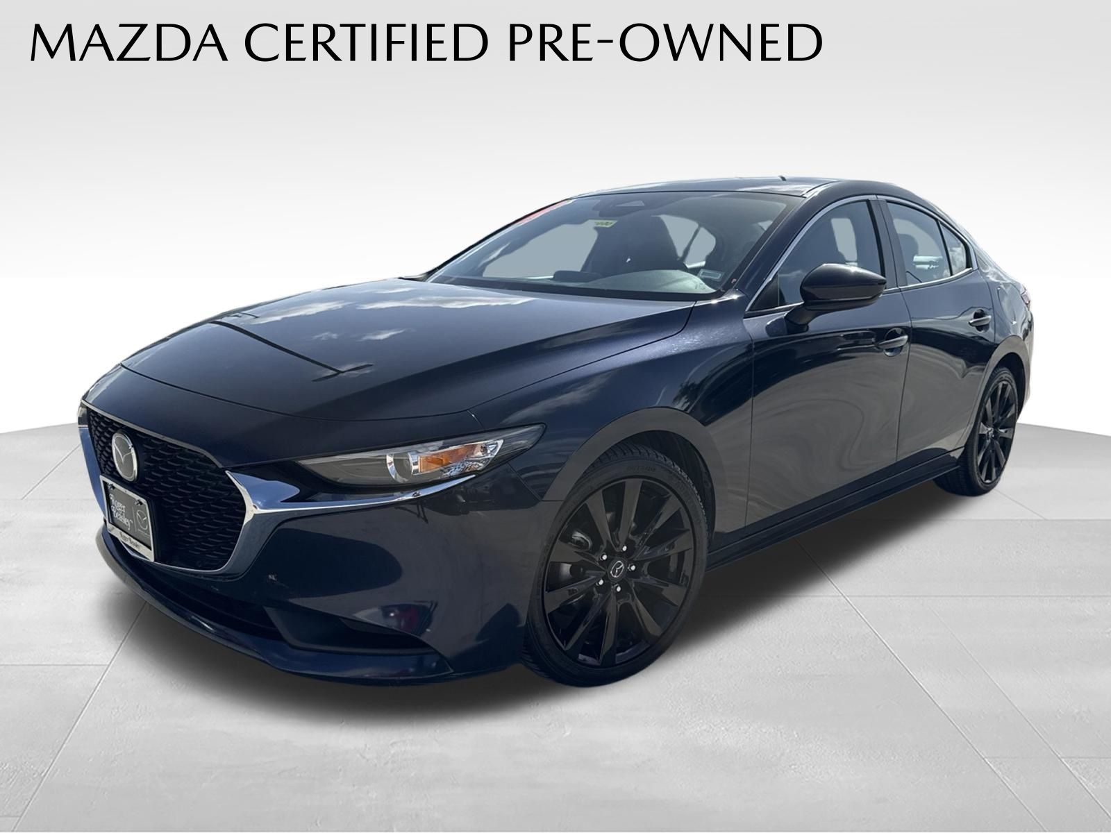 2025 Mazda MAZDA3 Sedan 2.5 S Select Sport