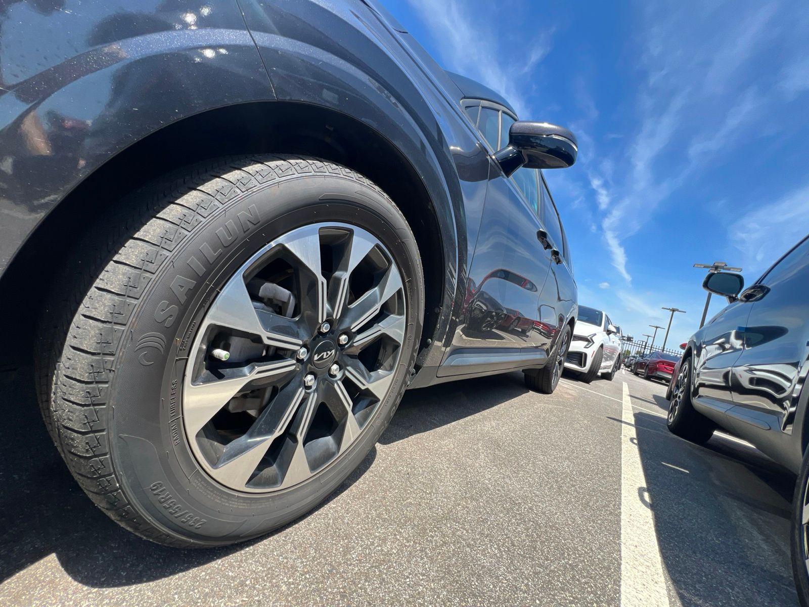 Used 2024 Kia Carnival Van