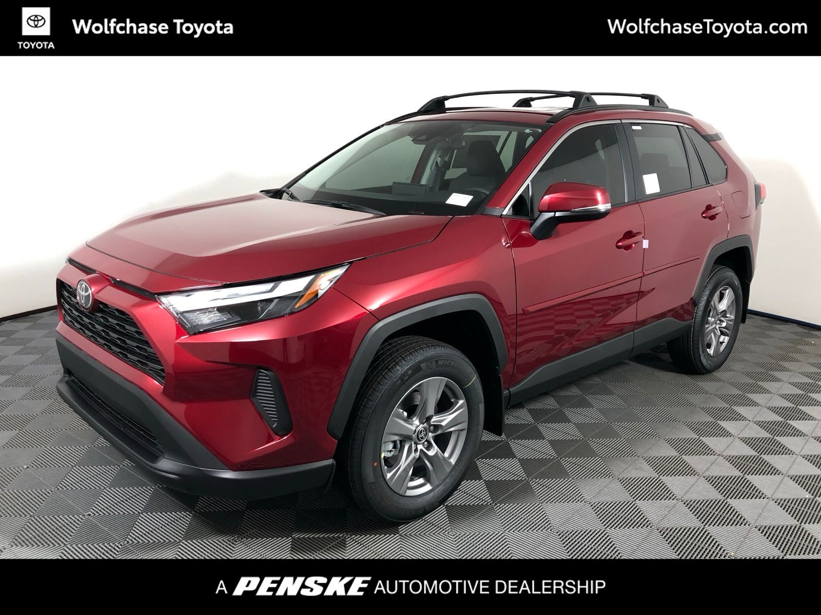 Thumbnail: 2025 Toyota RAV4 - 1