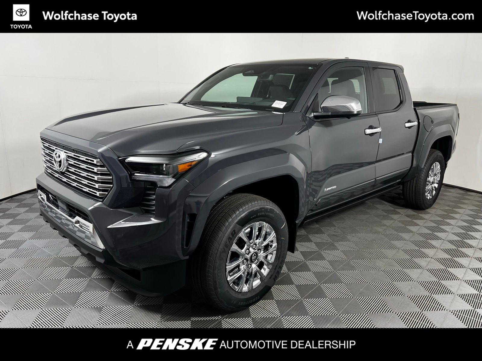 Thumbnail: 2025 Toyota Tacoma - 1