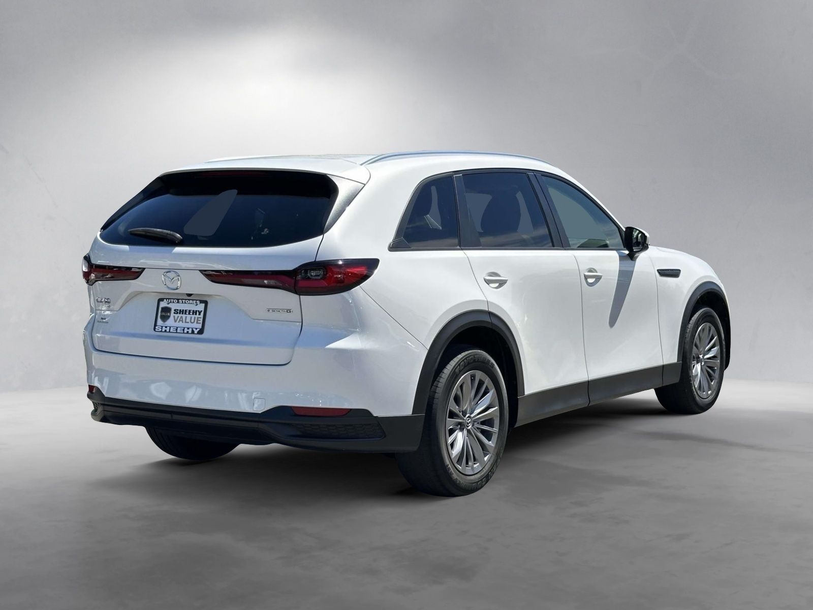 Used 2024 White Mazda 3.3 Turbo Select image 10