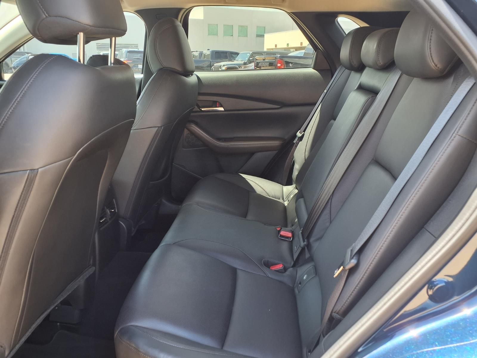 2023 Mazda CX-30 2.5 S Premium Package Blue at Cook Ford