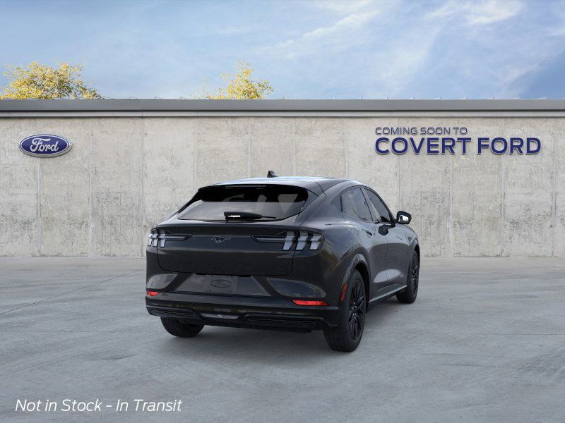 New Car 2025 Ford Mustang Mach-e  Premium For Sale Under $50,000 In Austin, Texas