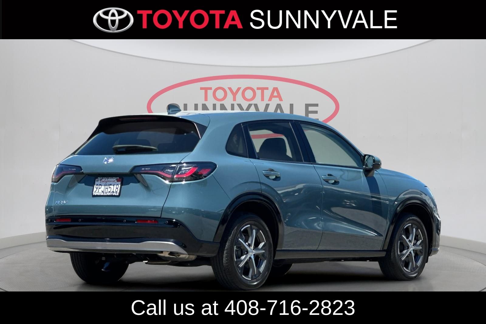 Used 2025 Honda HR-V SUV