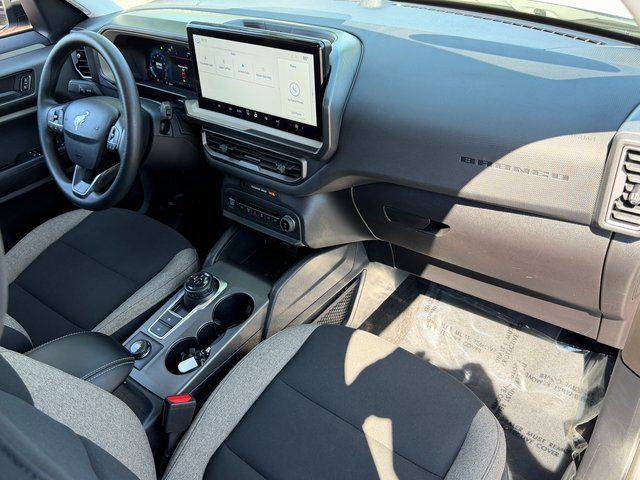 Certified Used 2025 Oxford White Ford Big Bend image 29