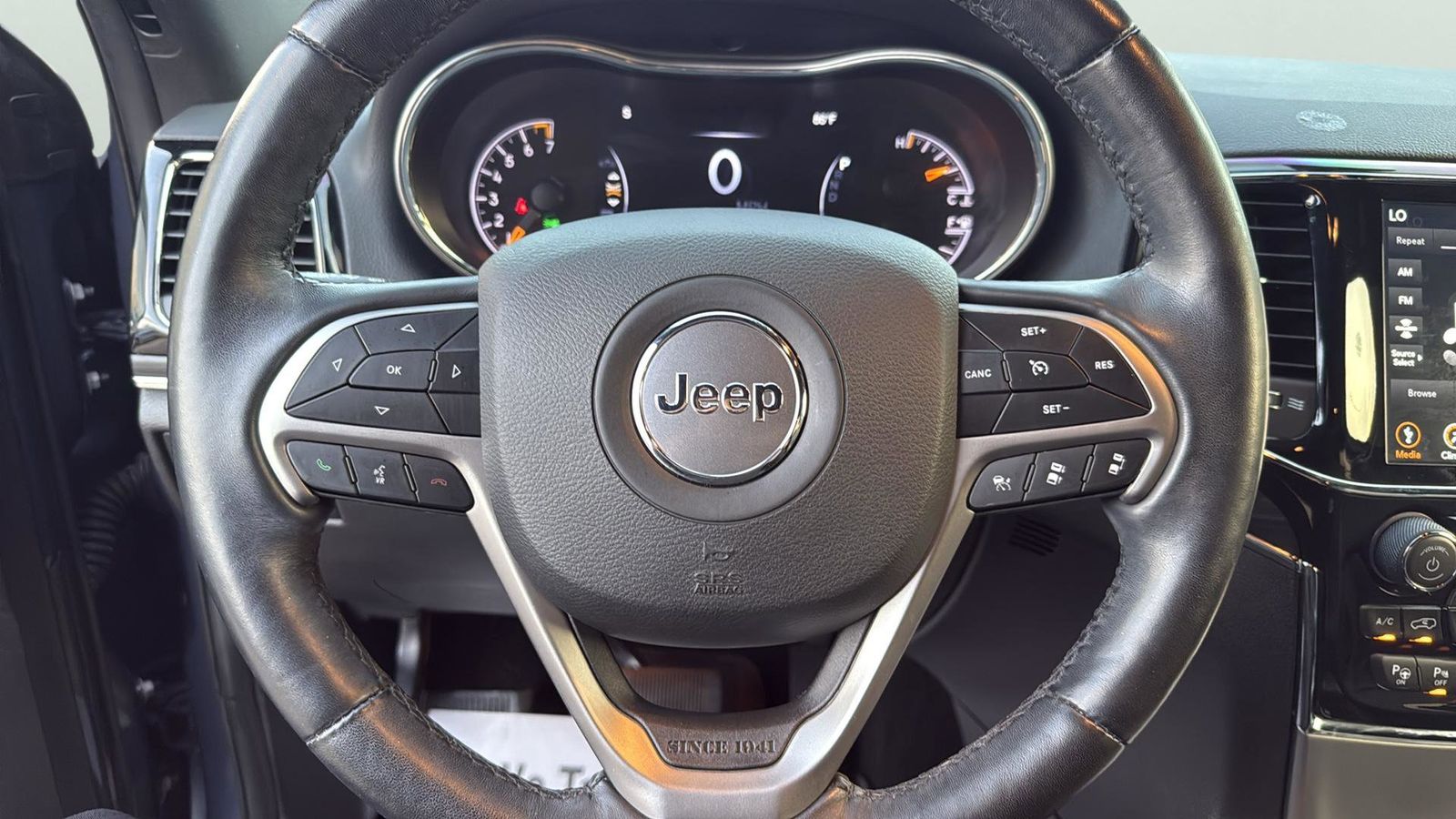 Used Car 2021 Jeep Grand Cherokee  80th Anniversary Edition For Sale In Austin, Texas