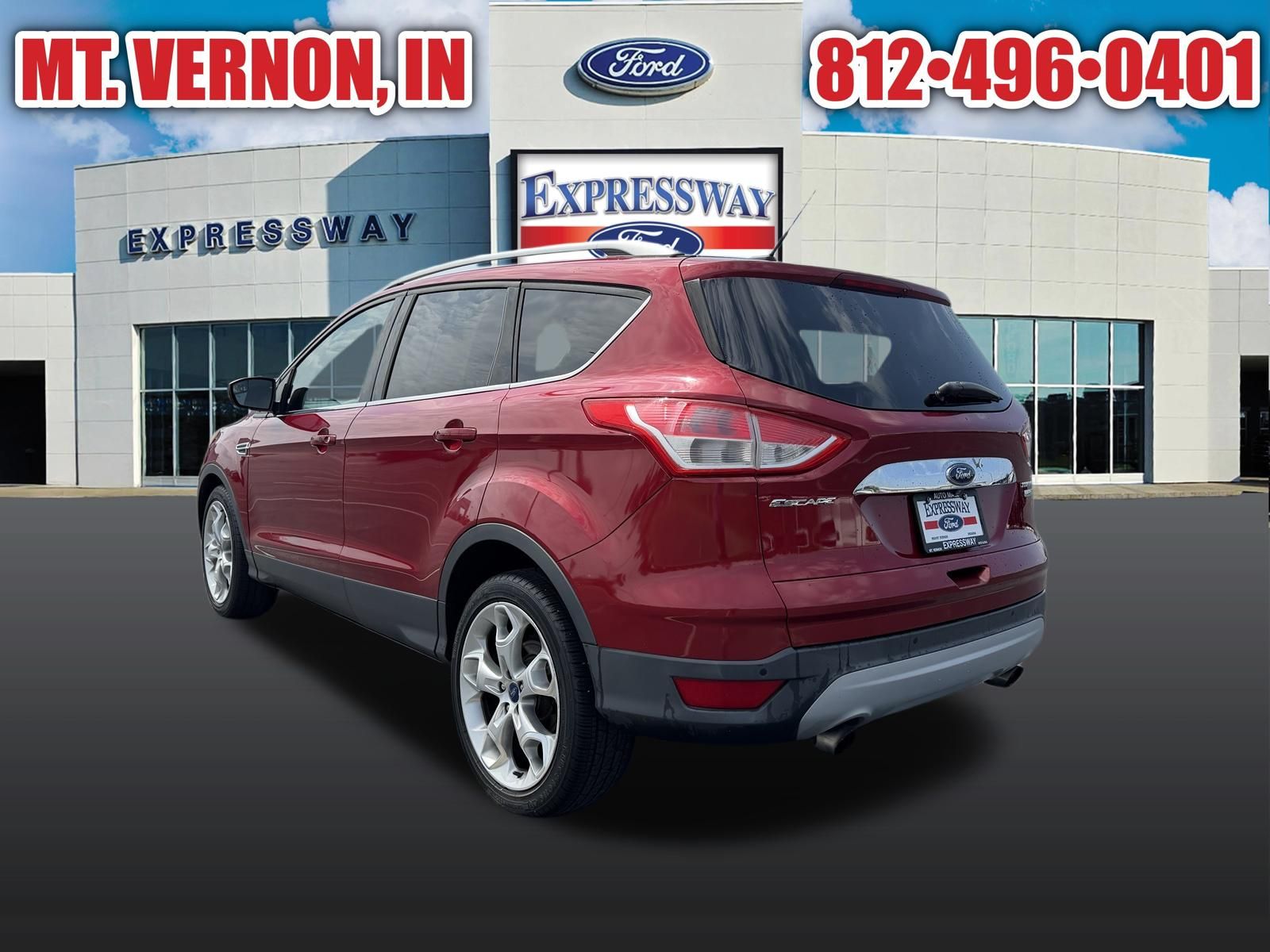 2014 Ford Escape image 7