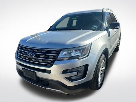 Used Car 2017 Ford Explorer  Xlt For Sale Under $20,000 In Austin, Texas